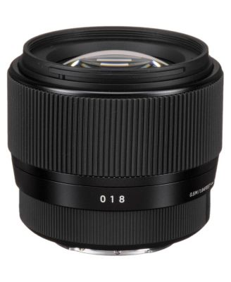56mm f/1.4 DC DN Contemporary Lens for Micro Four Thirds