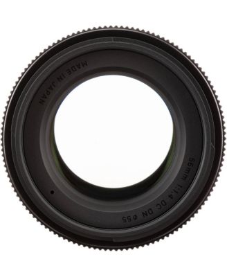 56mm f/1.4 DC DN Contemporary Lens for Micro Four Thirds