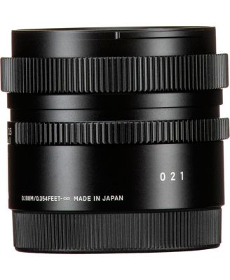 24mm f/3.5 DG DN Contemporary Lens for Sony E