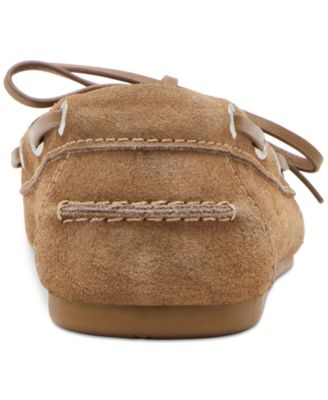 Women's Sag Soft Boat Shoe Loafer Flats