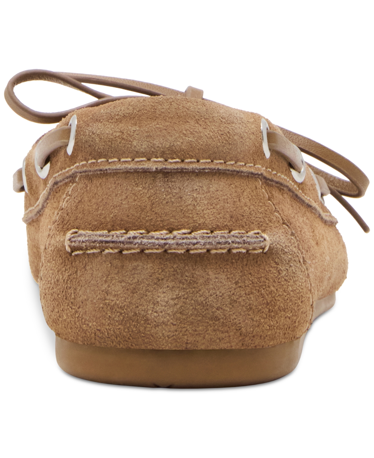 Steve Madden Women's Sag Soft Boat Shoe Loafer Flats
