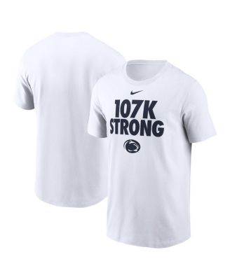 Nike - Men's White Penn State Nittany Lions Local Ultimate Chant T-Shirt