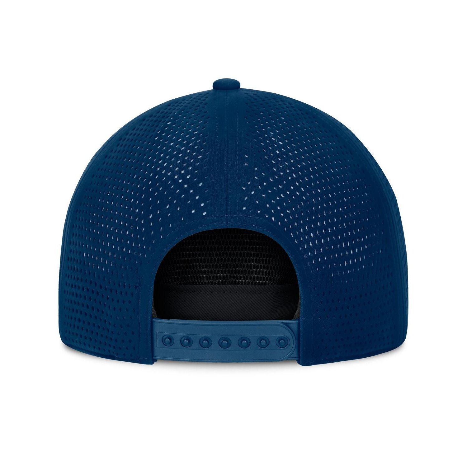 Men's Blue New York Rangers Captain Rope Adjustable Hat