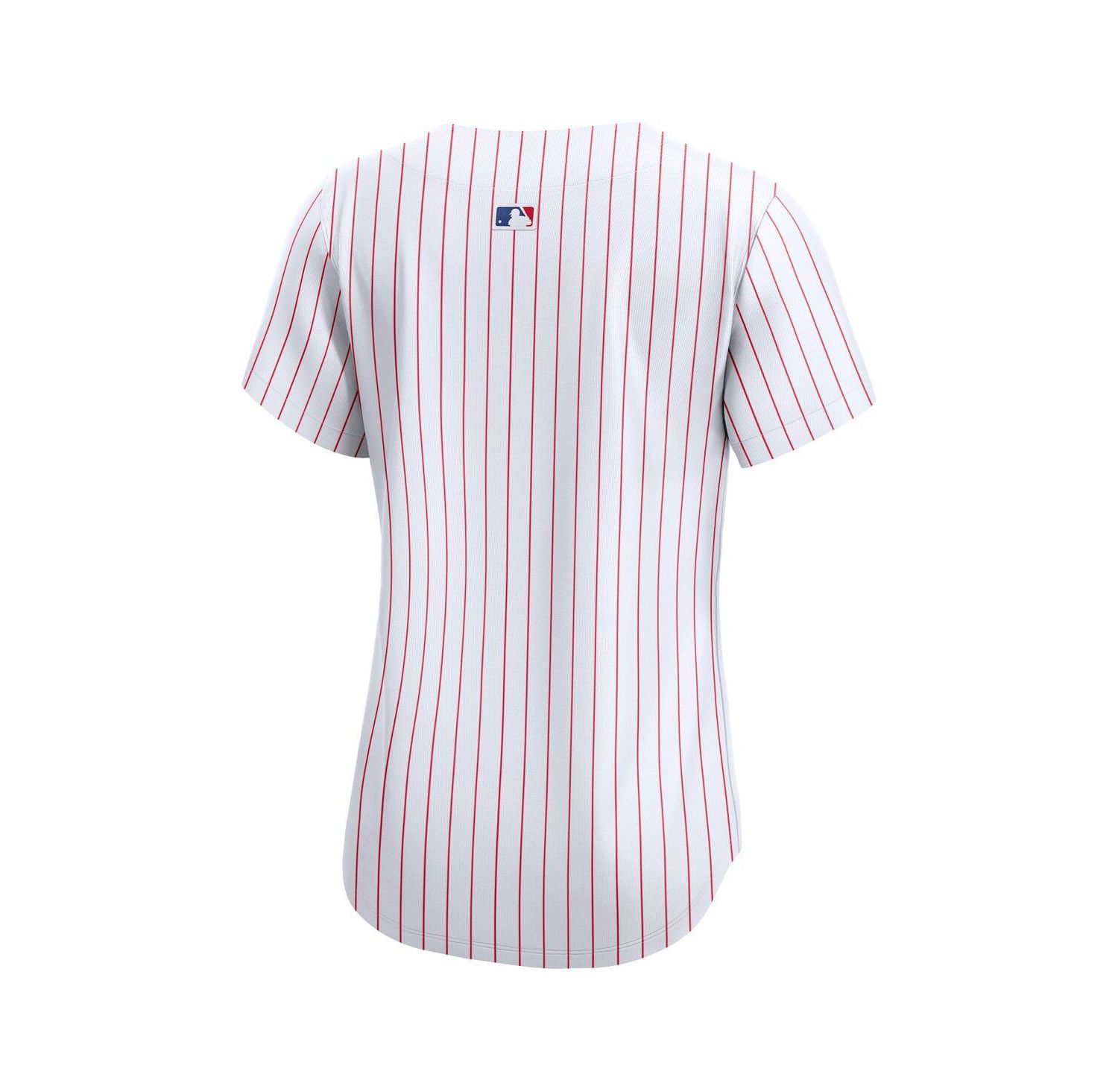 Women's White Philadelphia Phillies Home Limited Jersey