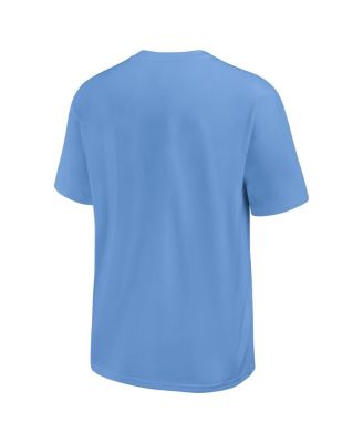 Men's Powder Blue Los Angeles Chargers Glory Max90 T-Shirt
