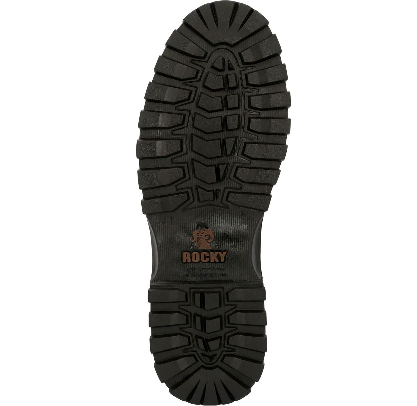 Мужские ботинки ROCKY Outback Gore-Tex Waterproof Snake Boot, цвет: Коричневый — фото 5