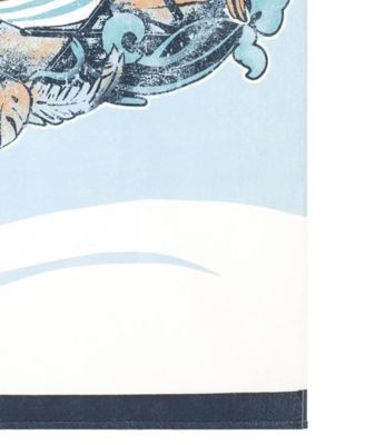 Sun's Out Cotton Beach Towels, 70" x 40"