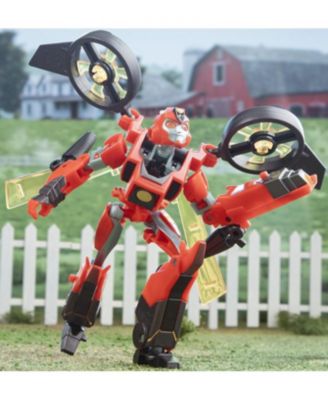 Terran Twitch Deluxe Class | EarthSpark