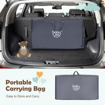 Baby Portable Bed Side Sleeper Travel Bassinet Crib