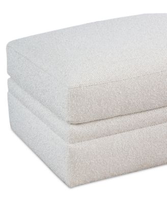 Brendy Fabric Ottoman, Exclusively at Macy's