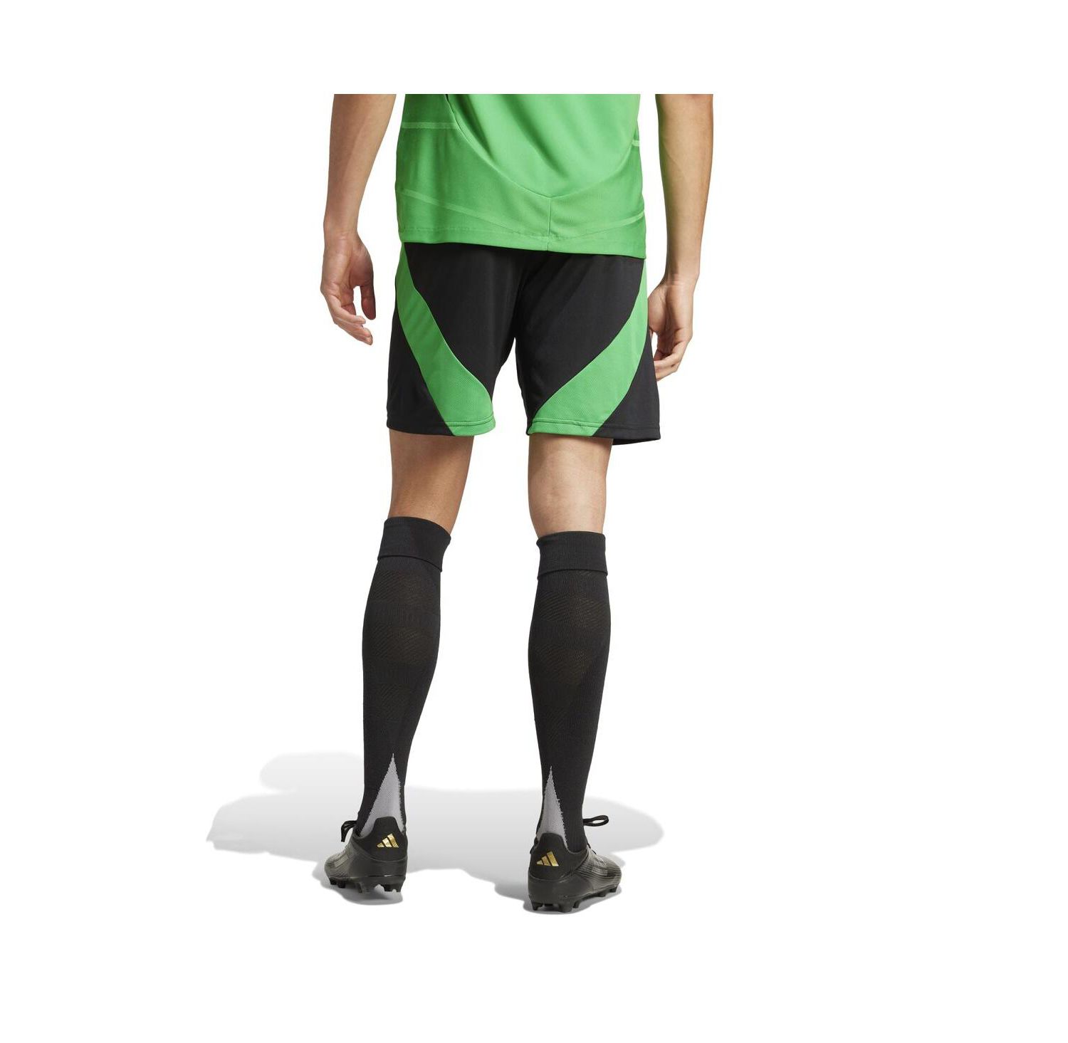 Men's Black Austin FC Home 2025 The Heartbeat Kit Authentic Shorts