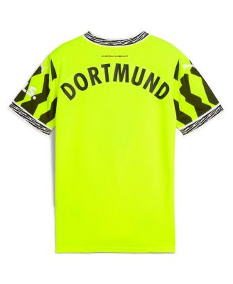 Big Boys and Girls Yellow Borussia Dortmund 2024/25 Special Replica Jersey