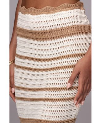 Women's Corazon Ruffle Skirt Set