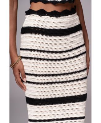 Women's Corazon Ruffle Skirt Set