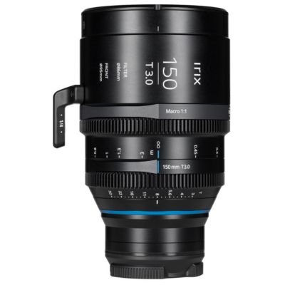 150mm T3.0 Macro Cine Lens for Leica L, Feet