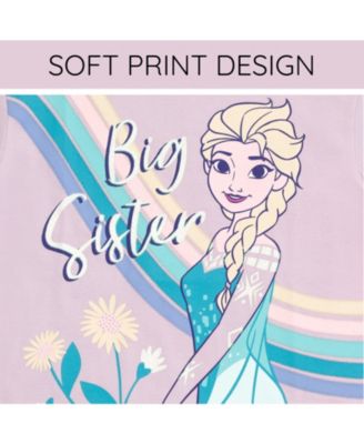 Toddler Girls Disney Minnie Mouse Mickey Mouse Matching Family T-Shirt