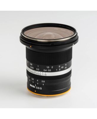 9mm f/2.8 Sunstar Aspherical Lens for Canon RF