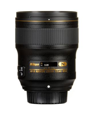 28mm f/1.4E AF-S NIKKOR Lens