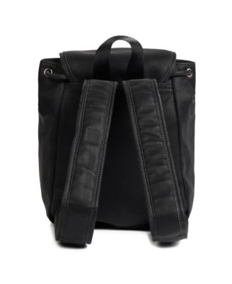 Paxton Small Drawstring Rucksack Fashion Backpack