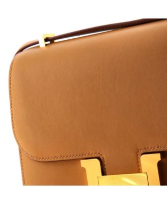 Pre-Owned Hermes 18 Constance Bag Swift