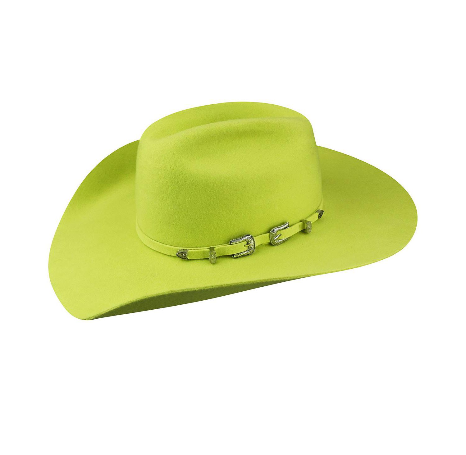 Men's Punchy Western Cowboy Hat