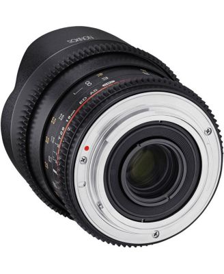 16mm T2.6 Cine DS Lens for Sony