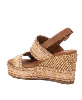 Women's Wedge Sandals By XTI