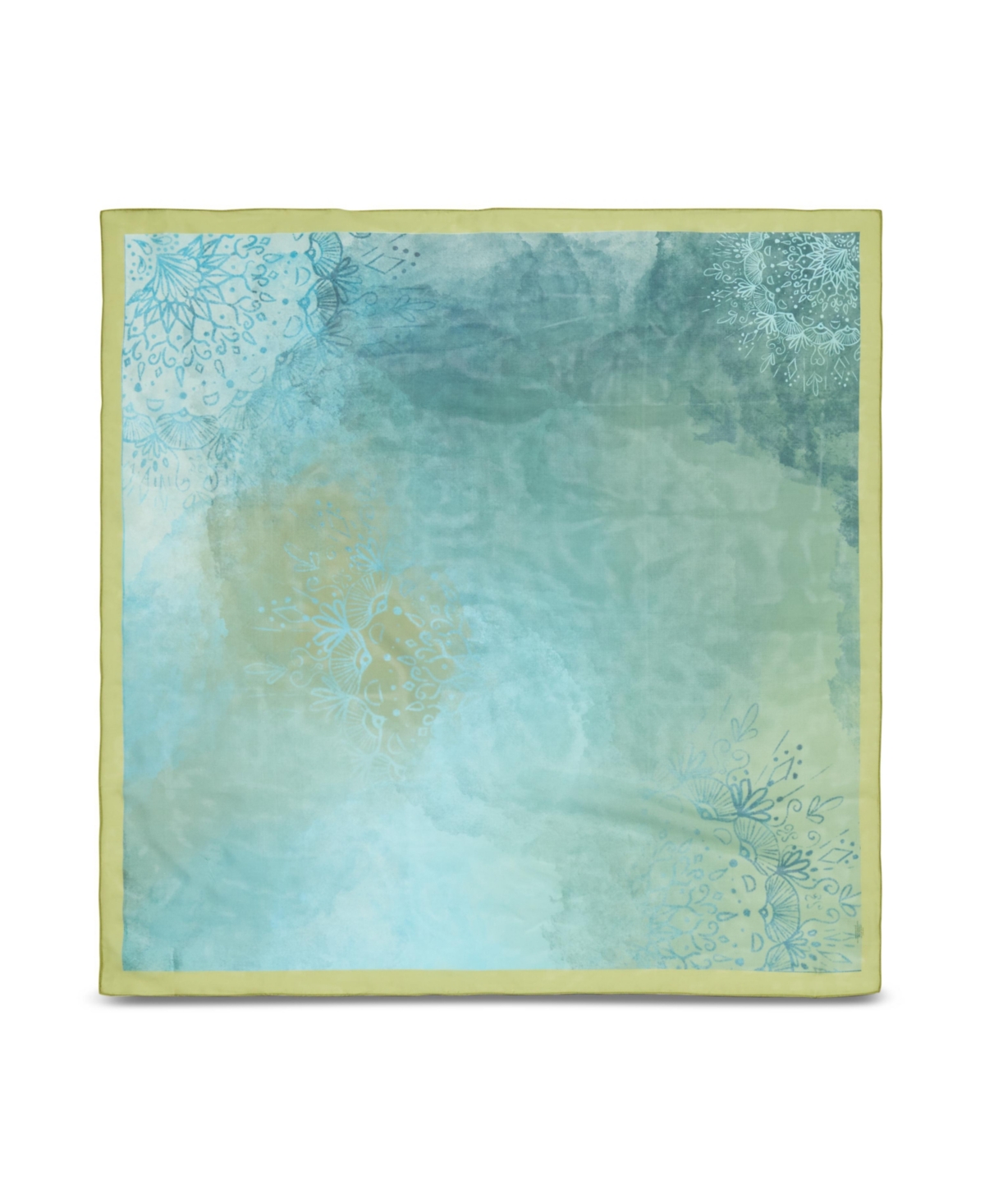 Steve Madden Watercolor Scarf