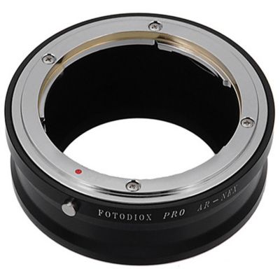 Mount Adapter for Konica AR Lens to Sony NEX E-Mount Camera