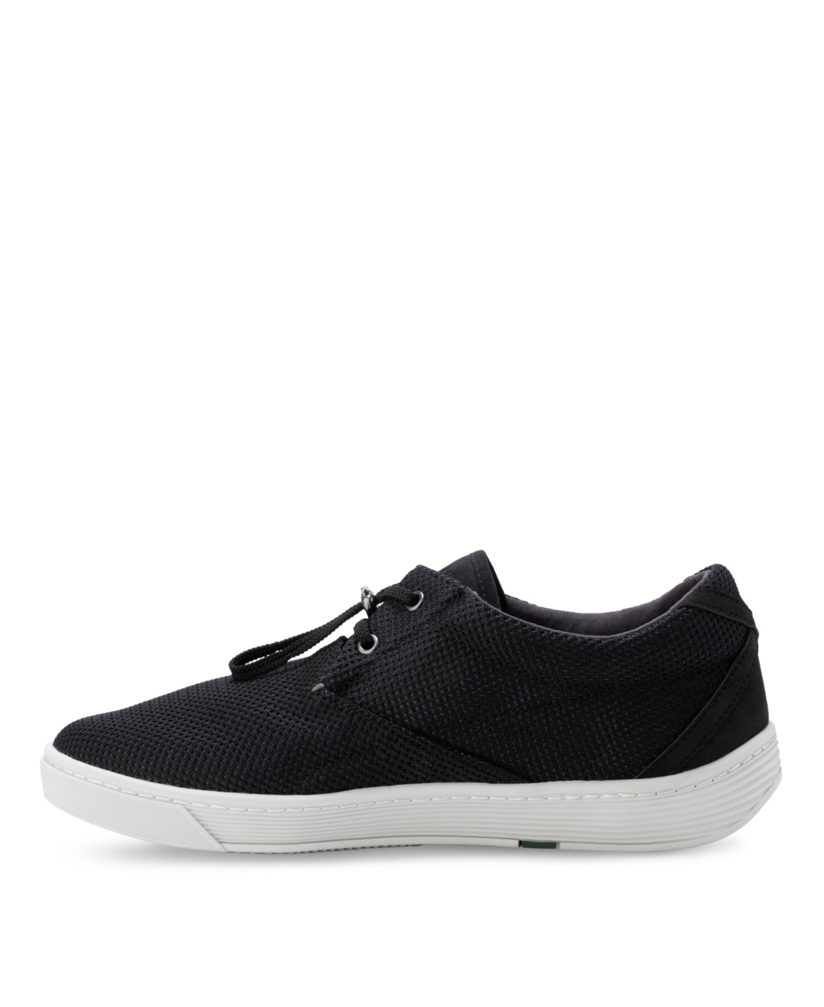 Shop Eastland Shoe Men's Beacon Lace Up Sneakers In Black