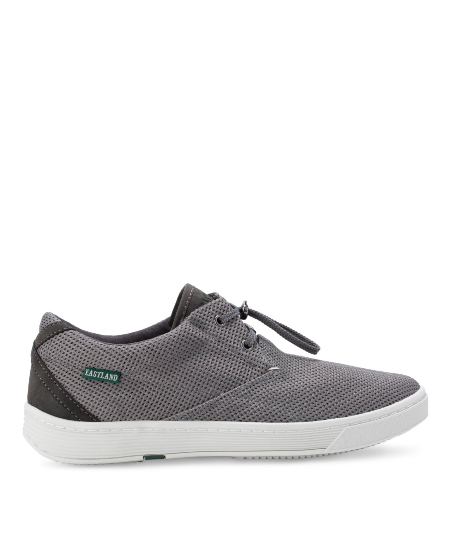 Мужские кроссовки Eastland Shoe Beacon Lace Up, цвет: Чёрный — фото 5