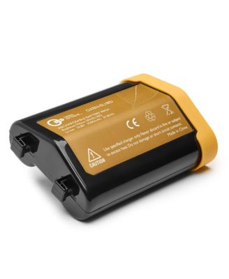 D6 FX-Format Digital SLR Camera, Bundle with EN-EL18d Lithium-Ion Battery, Shoulder Bag