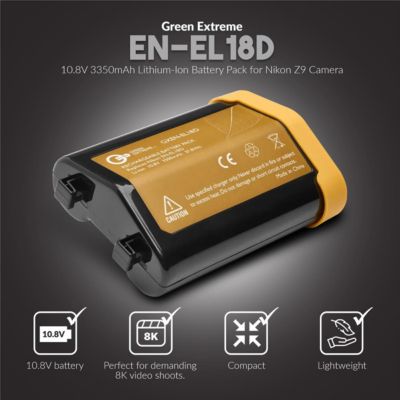 Z9 Mirrorless Camera with FTZ II Mount Adapter, Bundle with 512GB Memory Card, Battery, Tripod and Cleaning Kit