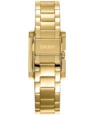 Women's Westside Midi Gold-Tone Stainless Steel Bracelet Watch, 34mm
