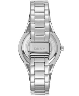 Women's Parsons Glitz Stainless Steel Bracelet Watch, 38mm