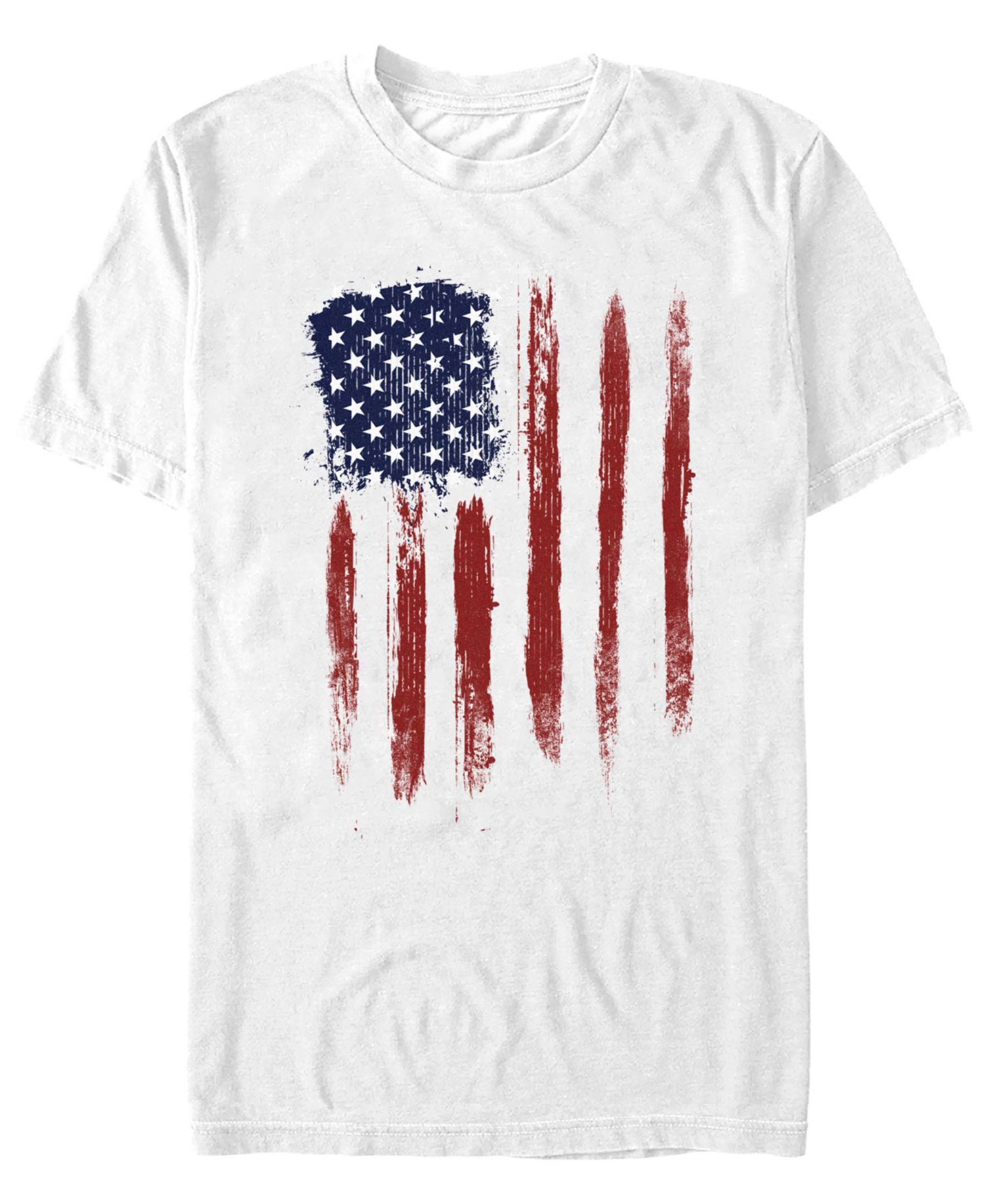 Men's American Grunge Short Sleeve T-Shirt