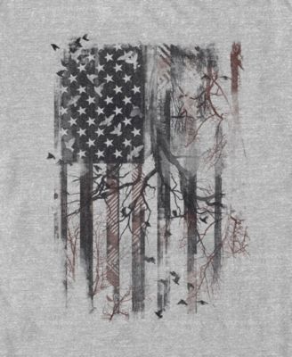 Men's Patriot Short Sleeve T-Shirt