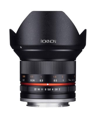 12mm f/2.0 CS Lens for Fujifilm X