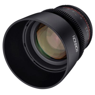 85mm T1.5 Cine DSX High-Speed Lens for Micro Four Thirds