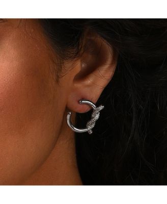 Women's Knot Stud Earrings