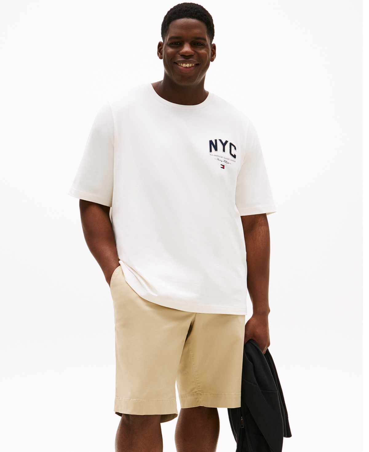 Tommy Hilfiger Nyc Script T-shirt