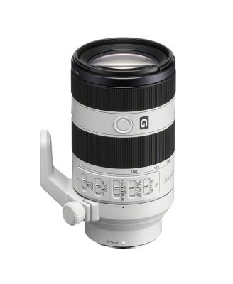 FE 70-200mm f/4 Macro G OSS II Lens, Bundle with Hoya 72mm UV and CPL Filters