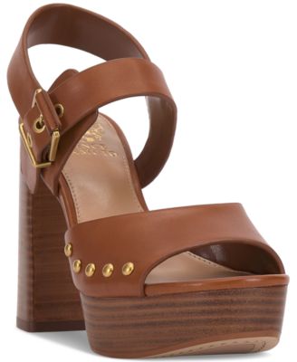 Vince Camuto - Pazton Studded Platform Dress Sandals