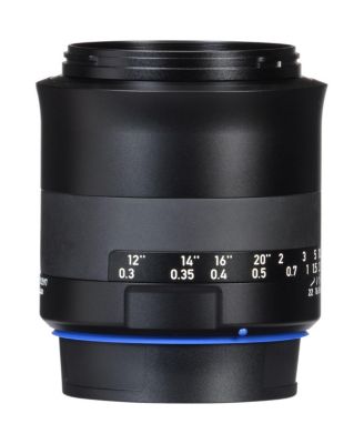 Milvus 35mm f/2.0 ZE Lens for Canon EF