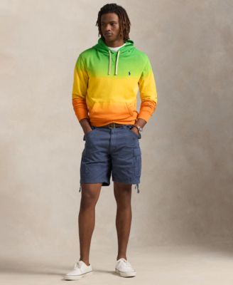 【Polo Ralph Lauren】★パーカー★ Men's Dip-Dyed Spa Hoodie Polo Ralph Lauren Men's Dip-Dyed Spa Terry Hoodie - Macy's