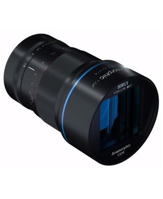 50mm f/1.8 1.33x Anamorphic Lens for Fujifilm X