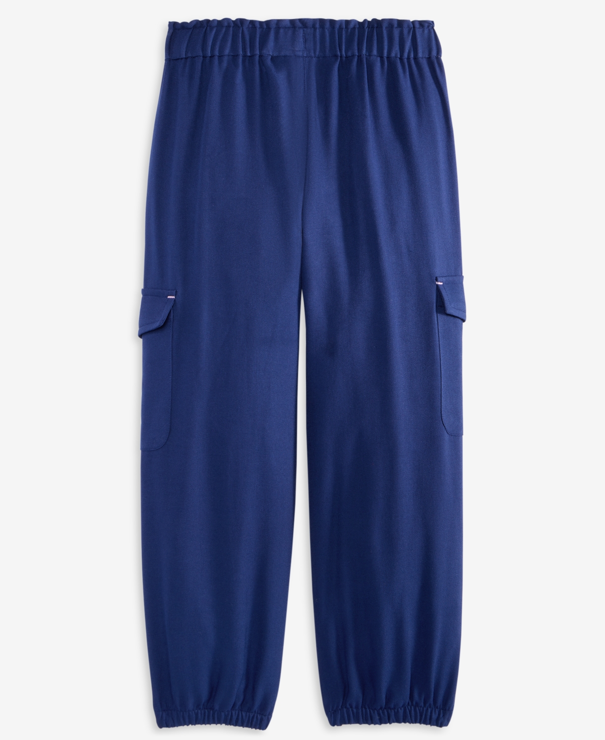 Epic Threads Toddler Girls Twill Jogger Pants, Exclusively At Macy's In Blue
