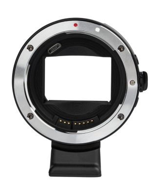 Mark V EF-E5 Canon EF Lens to Sony E-Mount Body Adapter with OLED Screen
