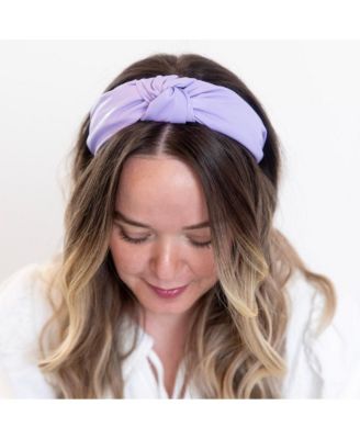 Women's Brooklyn Headband - Lilac
