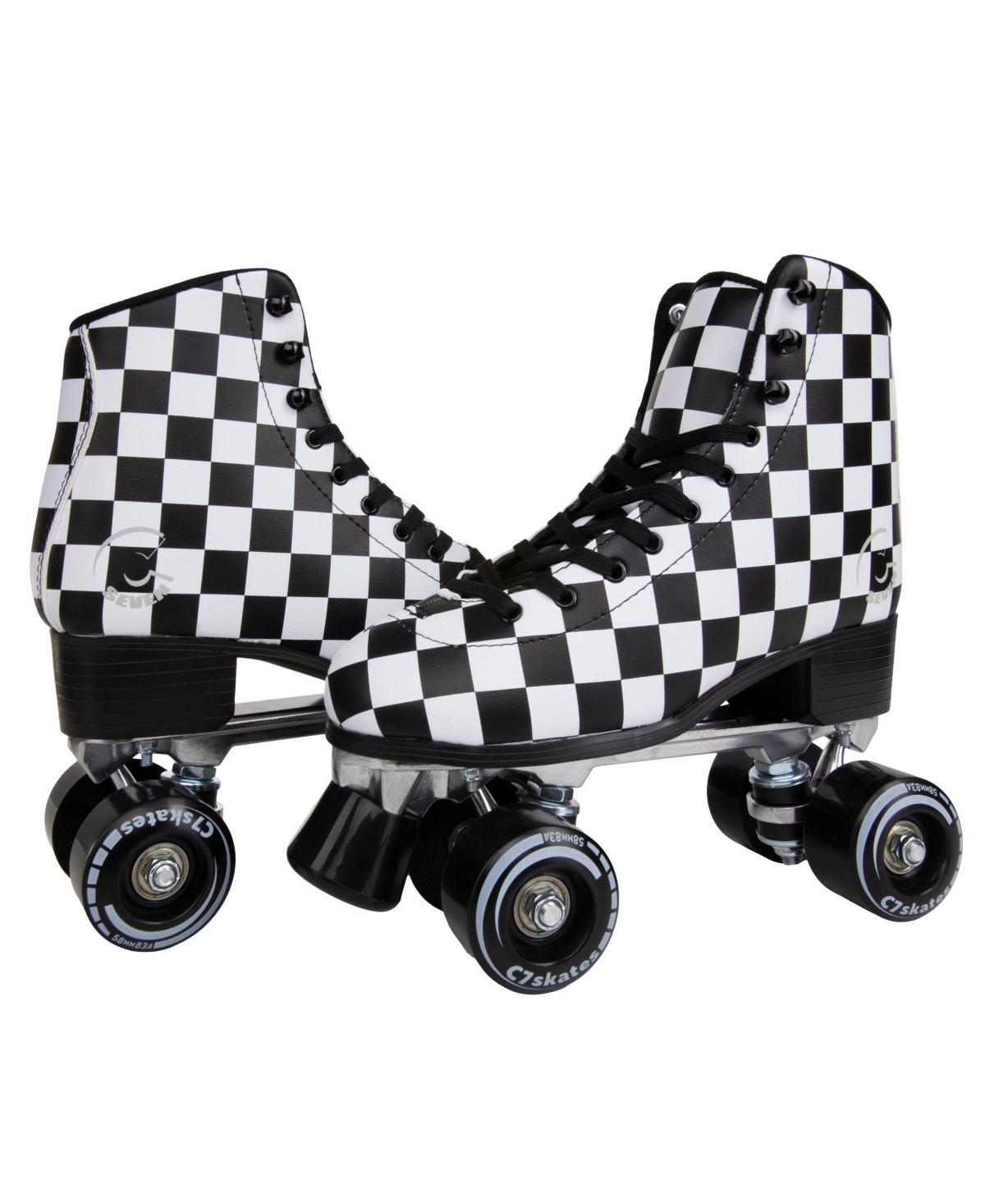 C7skates Forget Me Not Quad Roller Skates